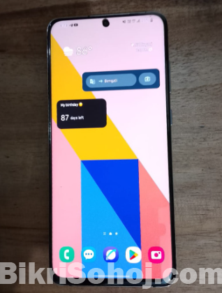 Samsung s20 ultra 12/128